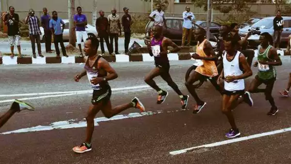 Over 100 elite runners scramble for Access Bank Lagos City Marathon slots